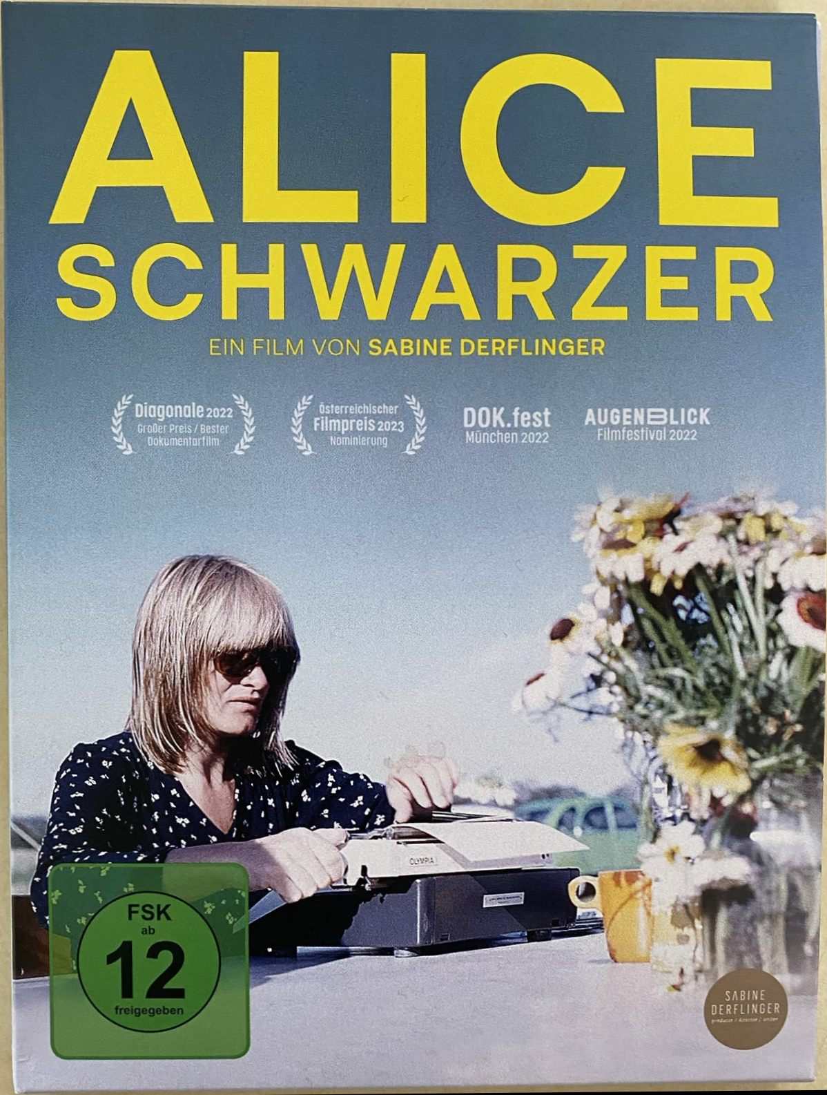 DVD Alice Schwarzer