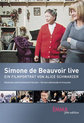 DVD Beauvoir live