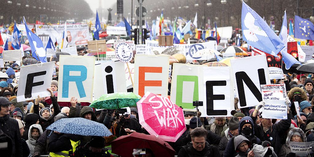 Stimmen für Frieden | EMMA